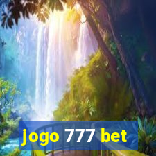 jogo 777 bet